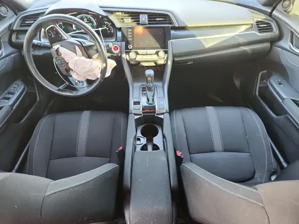 SHHFK7H67MU216763 2021 HONDA CIVIC - Image 8