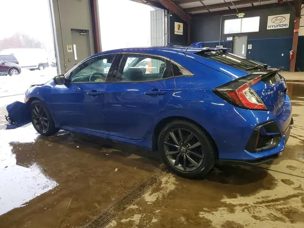 SHHFK7H67MU217122 2021 HONDA CIVIC - Image 2