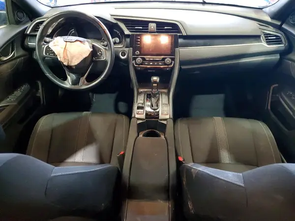 SHHFK7H67MU217122 2021 HONDA CIVIC - Image 8