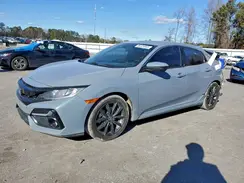 SHHFK7H67MU217525 2021 HONDA CIVIC