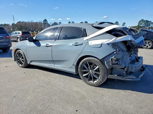SHHFK7H67MU217525 2021 HONDA CIVIC - Image 2