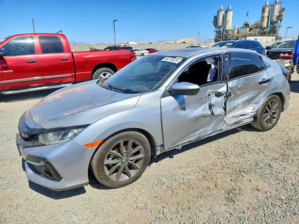 SHHFK7H67MU218870 2021 HONDA CIVIC - Image 1