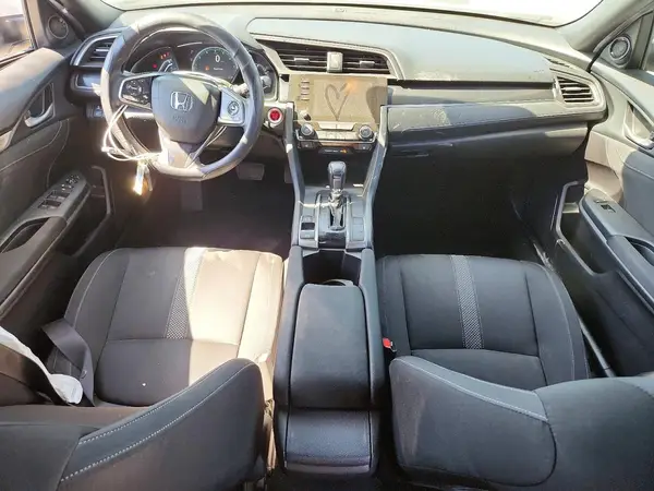 SHHFK7H67MU218870 2021 HONDA CIVIC - Image 8