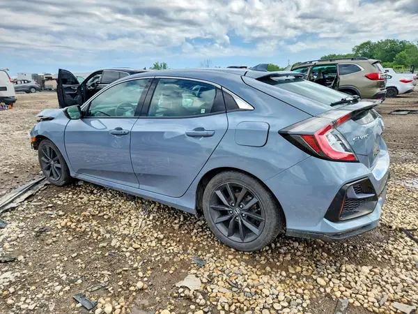 SHHFK7H67MU221400 2021 HONDA CIVIC - Image 2