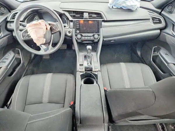 SHHFK7H67MU221400 2021 HONDA CIVIC - Image 8