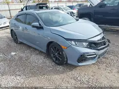 SHHFK7H67MU222370 2021 HONDA CIVIC