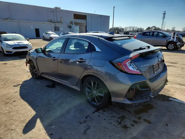 SHHFK7H67MU224135 2021 HONDA CIVIC - Image 2