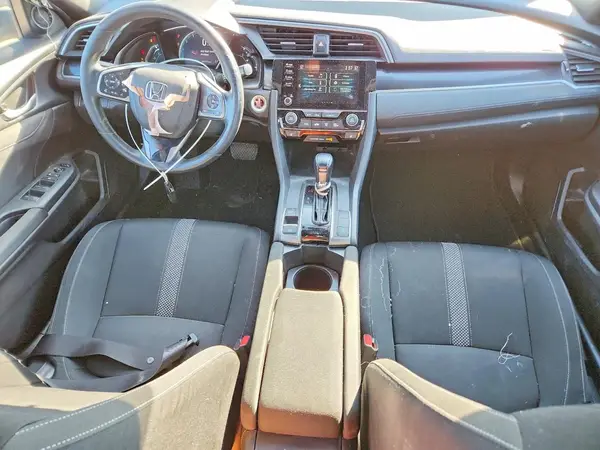SHHFK7H67MU224135 2021 HONDA CIVIC - Image 8