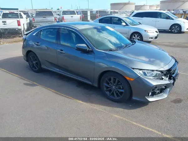 SHHFK7H67MU224913 2021 HONDA CIVIC - Image 1