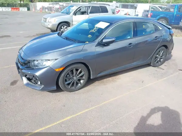 SHHFK7H67MU224913 2021 HONDA CIVIC - Image 2