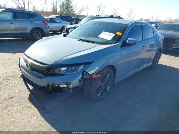 SHHFK7H67MU225480 2021 HONDA CIVIC - Image 2