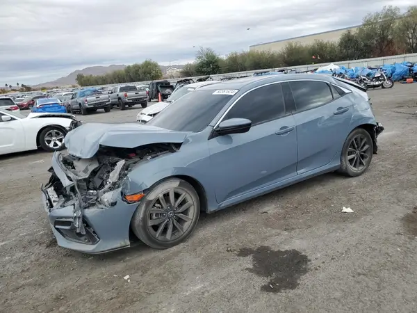 SHHFK7H67MU226158 2021 HONDA CIVIC - Image 1