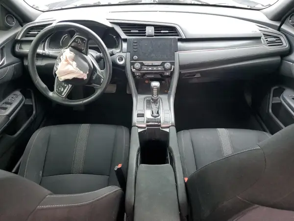SHHFK7H67MU226158 2021 HONDA CIVIC - Image 8