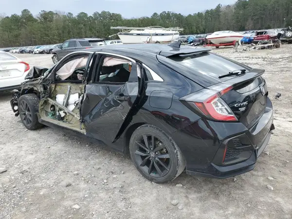SHHFK7H67MU226189 2021 HONDA CIVIC - Image 2
