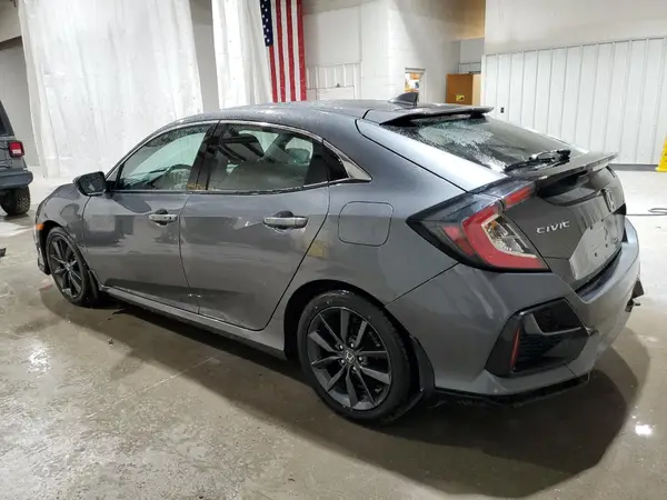 SHHFK7H67MU226970 2021 HONDA CIVIC - Image 2