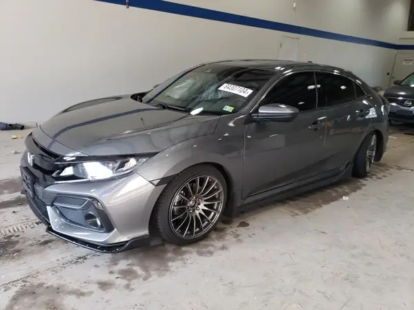 SHHFK7H67MU229092 2021 HONDA CIVIC - Image 1