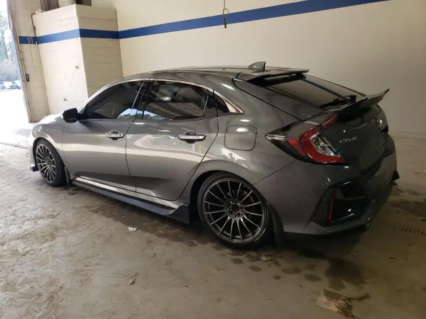 SHHFK7H67MU229092 2021 HONDA CIVIC - Image 2