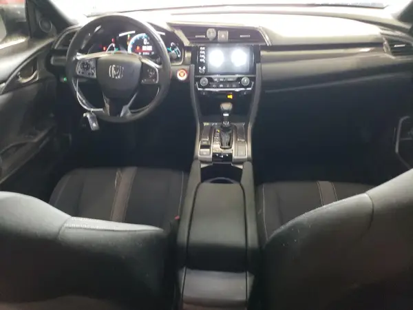 SHHFK7H67MU229092 2021 HONDA CIVIC - Image 8