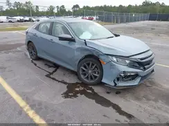 SHHFK7H67MU231053 2021 HONDA CIVIC