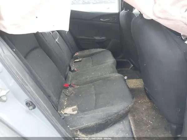 SHHFK7H67MU231053 2021 HONDA CIVIC - Image 8