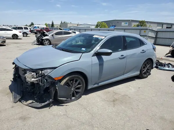 SHHFK7H67MU232090 2021 HONDA CIVIC - Image 1