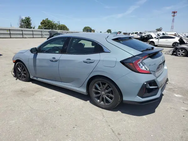 SHHFK7H67MU232090 2021 HONDA CIVIC - Image 2