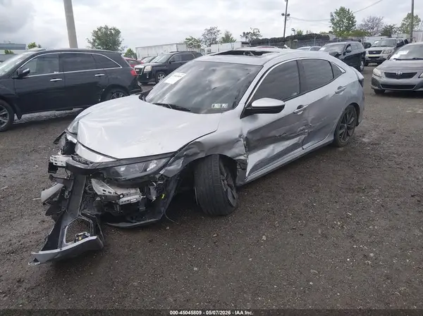 SHHFK7H67MU401279 2021 HONDA CIVIC - Image 2