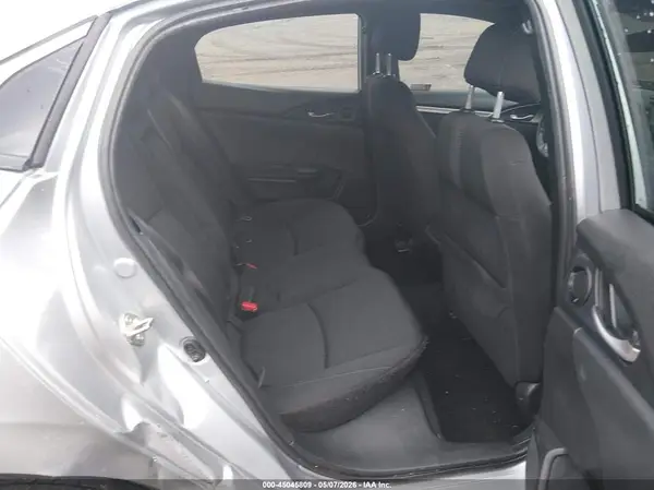 SHHFK7H67MU401279 2021 HONDA CIVIC - Image 8