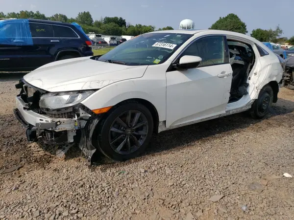 SHHFK7H67MU402013 2021 HONDA CIVIC - Image 1