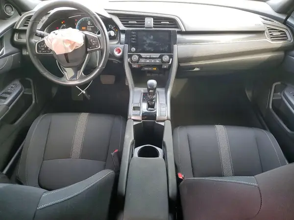 SHHFK7H67MU405915 2021 HONDA CIVIC - Image 8