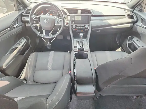 SHHFK7H67MU406952 2021 HONDA CIVIC - Image 8