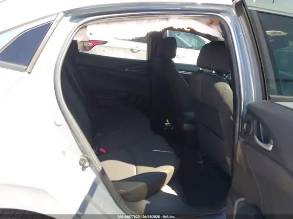 SHHFK7H67MU408507 2021 HONDA CIVIC - Image 8
