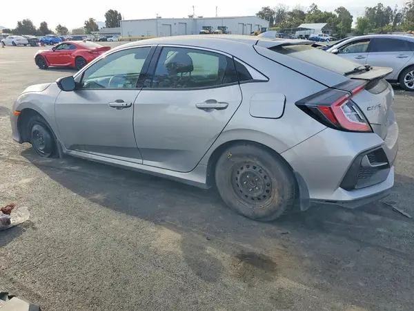 SHHFK7H67MU409673 2021 HONDA CIVIC - Image 2