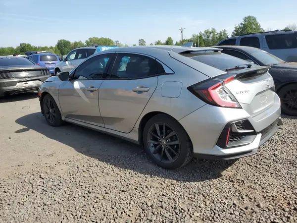 SHHFK7H67MU410368 2021 HONDA CIVIC - Image 2