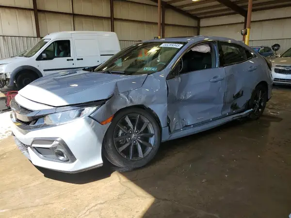 SHHFK7H67MU410905 2021 HONDA CIVIC - Image 1