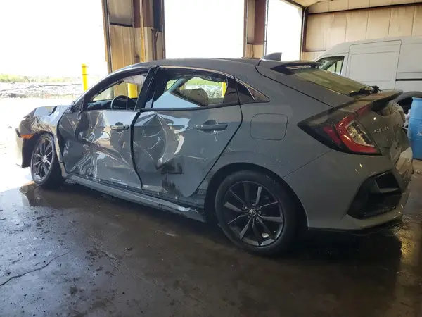 SHHFK7H67MU410905 2021 HONDA CIVIC - Image 2