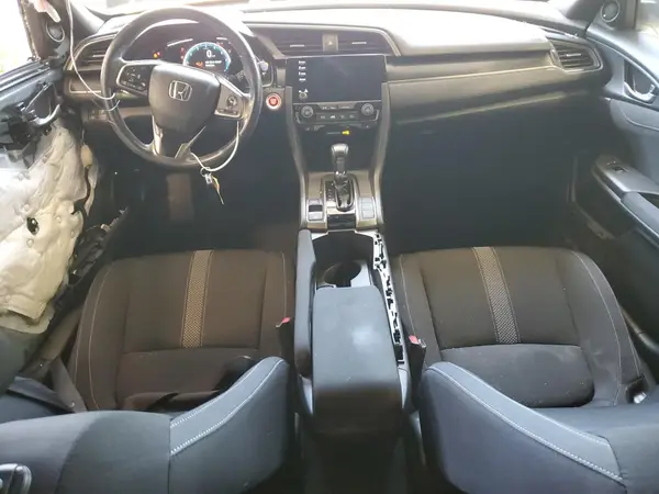 SHHFK7H67MU410905 2021 HONDA CIVIC - Image 8