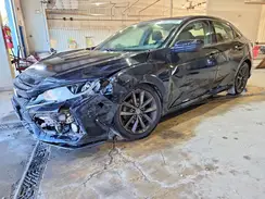 SHHFK7H67MU412024 2021 HONDA CIVIC