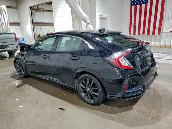 SHHFK7H67MU413223 2021 HONDA CIVIC - Image 2