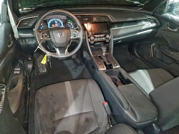 SHHFK7H67MU413223 2021 HONDA CIVIC - Image 8