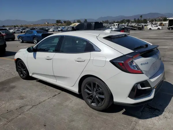 SHHFK7H67MU414713 2021 HONDA CIVIC - Image 2