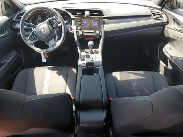 SHHFK7H67MU414713 2021 HONDA CIVIC - Image 8