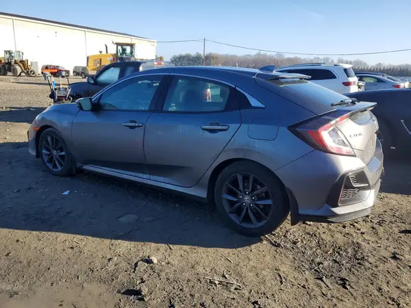 SHHFK7H67MU416266 2021 HONDA CIVIC - Image 2