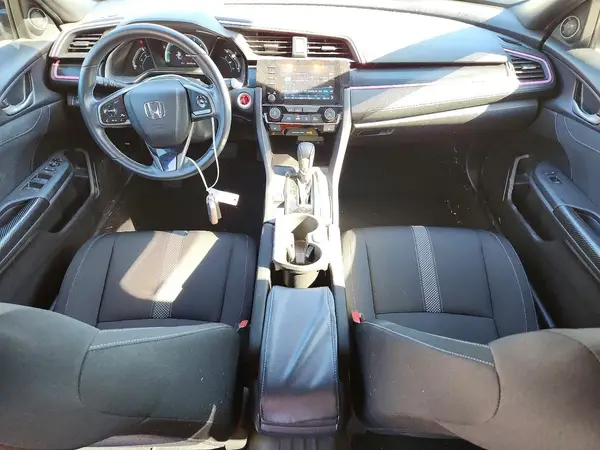 SHHFK7H67MU416557 2021 HONDA CIVIC - Image 8