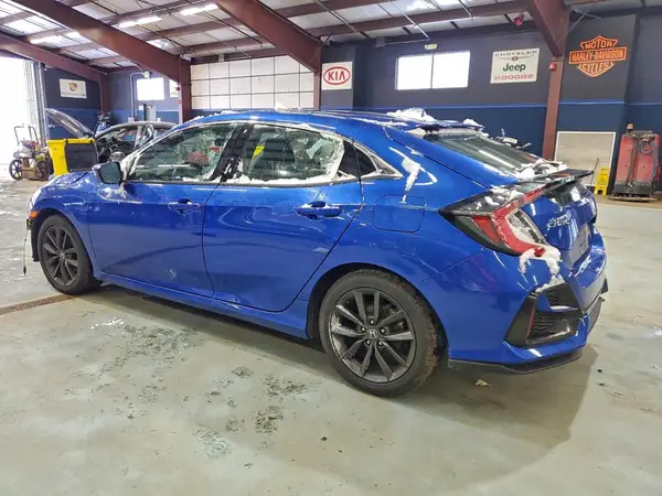 SHHFK7H67MU417661 2021 HONDA CIVIC - Image 2