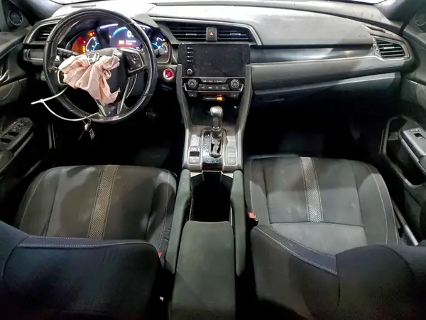 SHHFK7H67MU417661 2021 HONDA CIVIC - Image 8