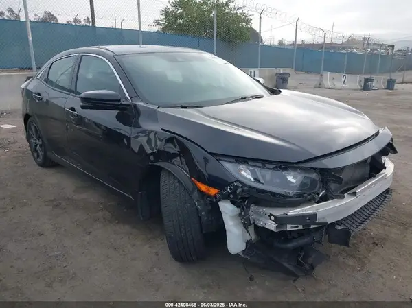 SHHFK7H67MU418700 2021 HONDA CIVIC - Image 1