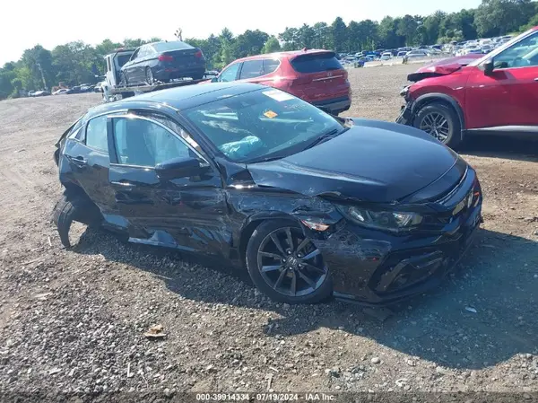SHHFK7H67MU419619 2021 HONDA CIVIC - Image 1