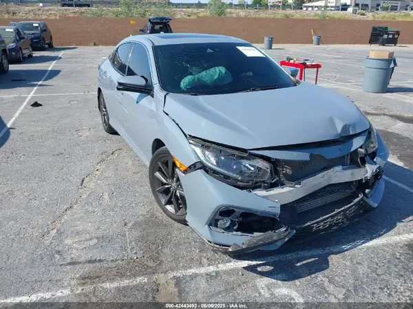 SHHFK7H67MU422584 2021 HONDA CIVIC - Image 1