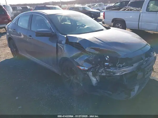 SHHFK7H67MU423105 2021 HONDA CIVIC - Image 1